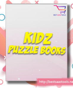 Kidz Puzzle Books