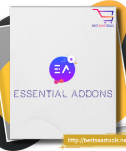 Essential Addons For Elementor