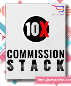 10x Commission Stack App