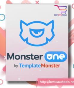 Monster one By Templatemonster