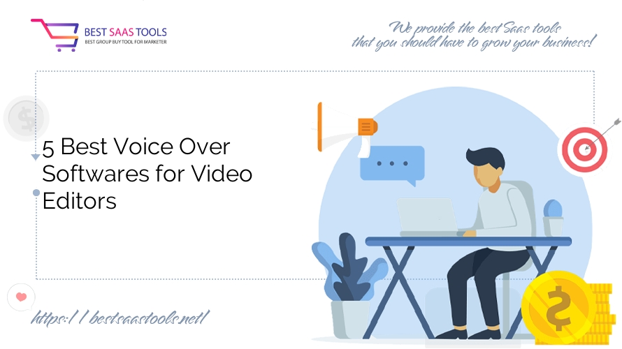 5 Best Voice Over Softwares for Video Editors