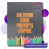 Midjourney Coloring Books Prompts Empire