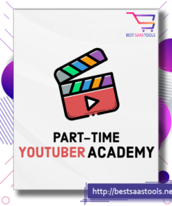 Part-Time YouTuber Academy PDF Templates