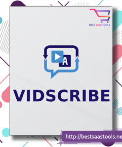 Vidscribe Ai Subtitles Translation Software