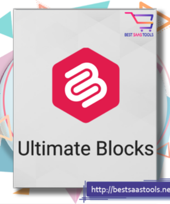 Ultimate Blocks Wordpress Gutenberg Blocks