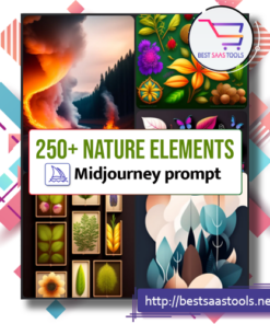 Nature Elements Midjourney Prompts