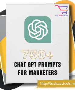 750 Chat Gpt Prompts For Marketers