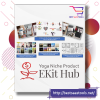 Yoga Niche Plr