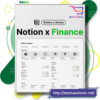 Notion X Finance Pro