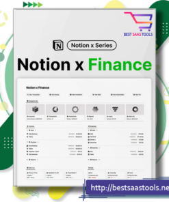 Notion X Finance Pro