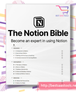 The Notion Bible