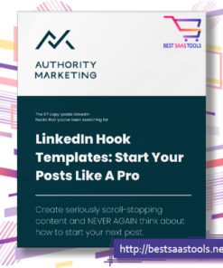 Linkedin Hook Templates