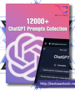 12000 Chatgpt Prompts Collection