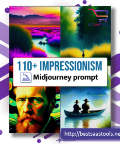 110 Midjourney Impressionism Prompts