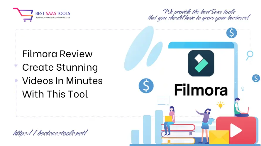 Filmora Review - Create Stunning Videos In Minutes With This Tool