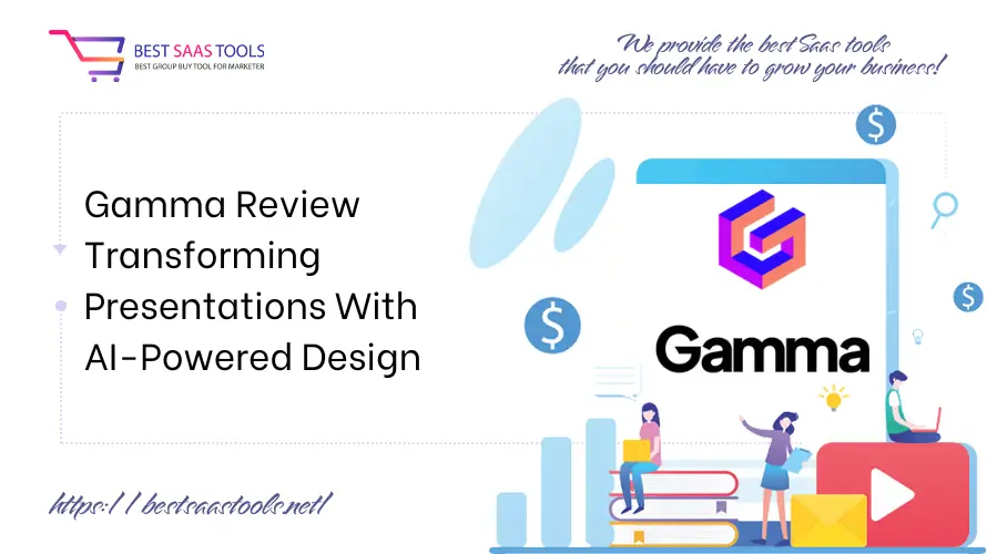 Gamma Review - Transforming Presentations With AI-Powered Design