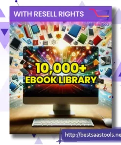 The 10000 Ebook Library