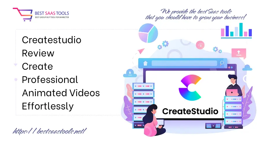 Createstudio Review - Create Professional Animated Videos Effortlessly