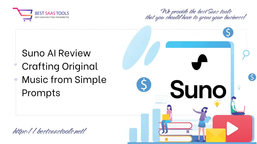 Suno AI Review - Crafting Original Music from Simple Prompts