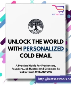 Unlock The World With Personalized Cold Email