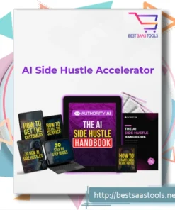 Ai Side Hustle Accelerator