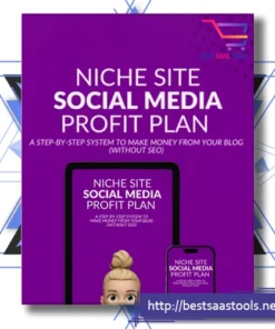 The Niche Site Social Media Profit Plan